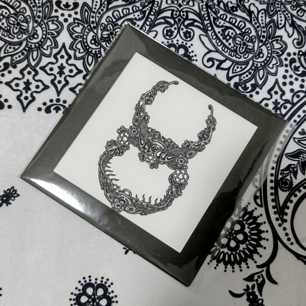 ドローイング・スクエアA~D