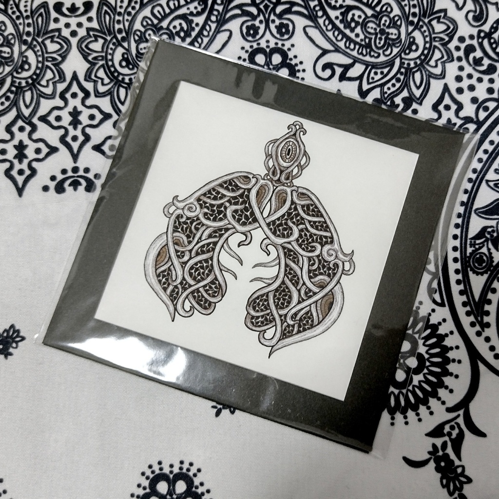 ドローイング・スクエアE~H