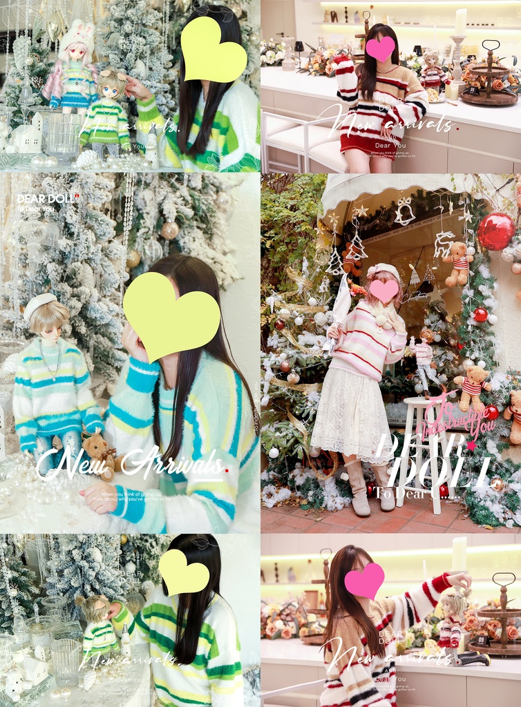 【現品】【人用】フェザーセーター(DMからサイズご連絡お願い)