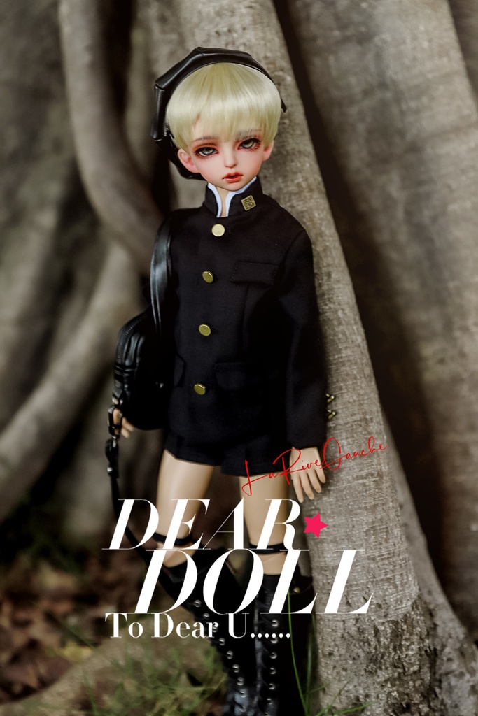 現品】学ランfull set【MDD·MSD·1/4】【id72-id75】 - The Twelfth ...