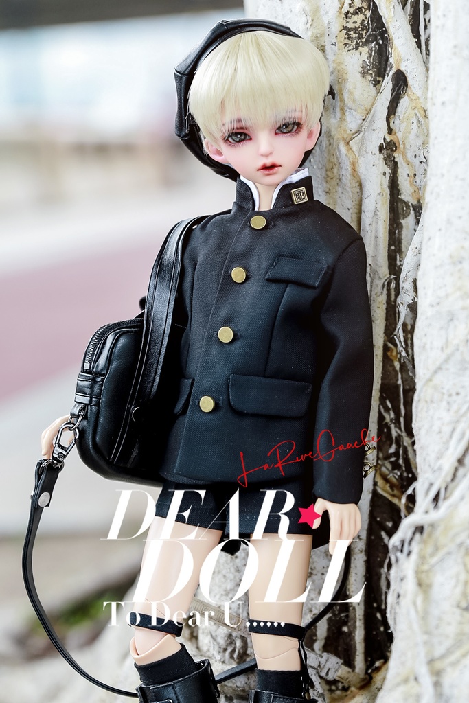 【現品】学ランfull set【MDD·MSD·1/4】【id72-id75】
