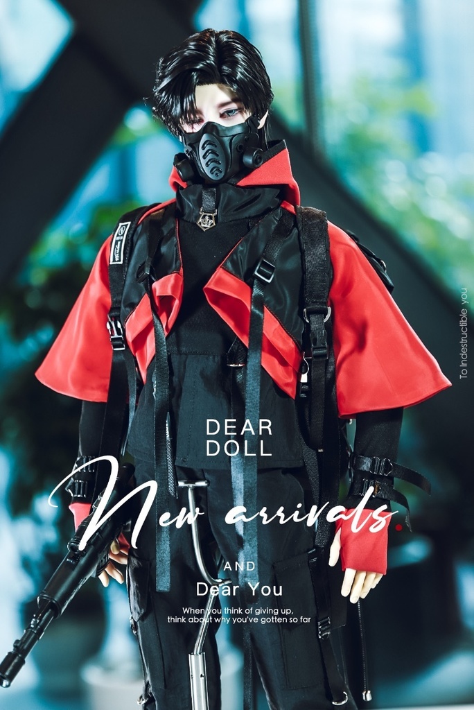 【現品】隠刃4点セット【SDGr・SD13】【SD17・65‐68㎝】【70-73cm】【id72-id75】