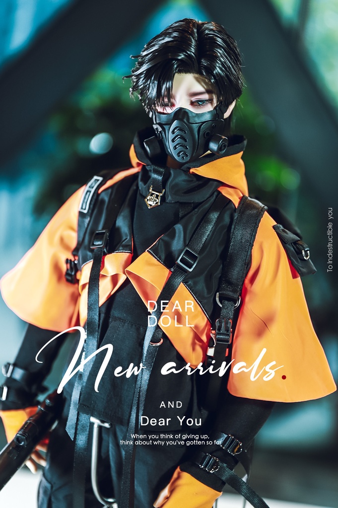 【現品】隠刃4点セット【SDGr・SD13】【SD17・65‐68㎝】【70-73cm】【id72-id75】