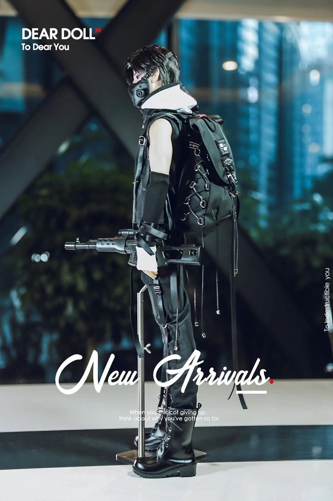 【現品】隠刃4点セット【SDGr・SD13】【SD17・65‐68㎝】【70-73cm】【id72-id75】