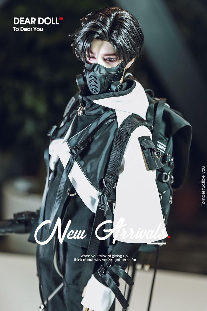 【現品】隠刃4点セット【SDGr・SD13】【SD17・65‐68㎝】【70-73cm】【id72-id75】