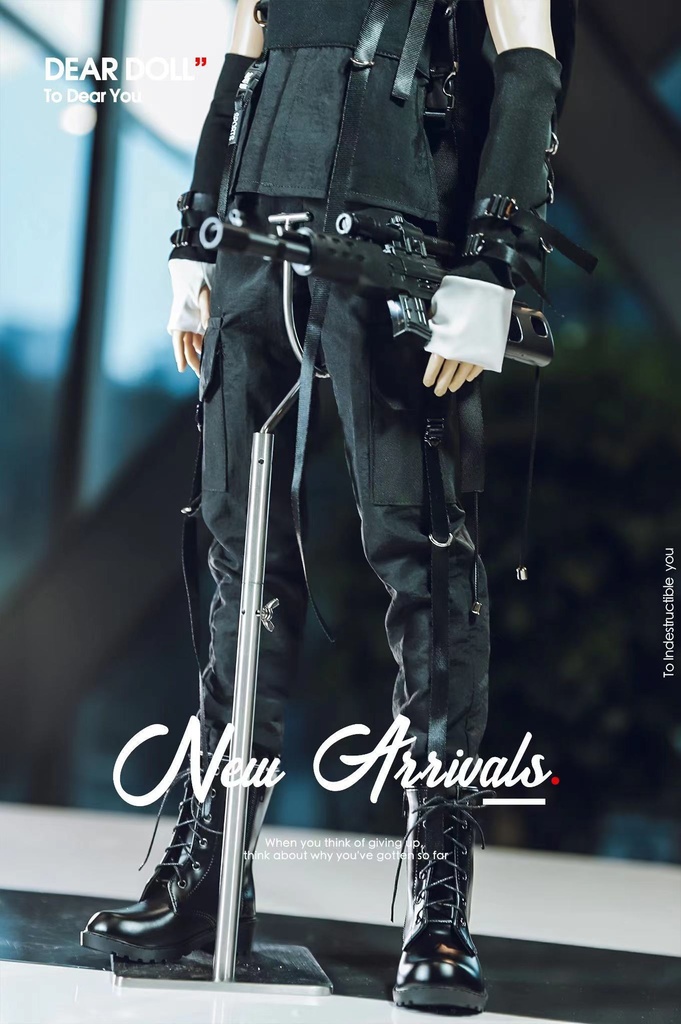 【現品】隠刃4点セット【SDGr・SD13】【SD17・65‐68㎝】【70-73cm】【id72-id75】