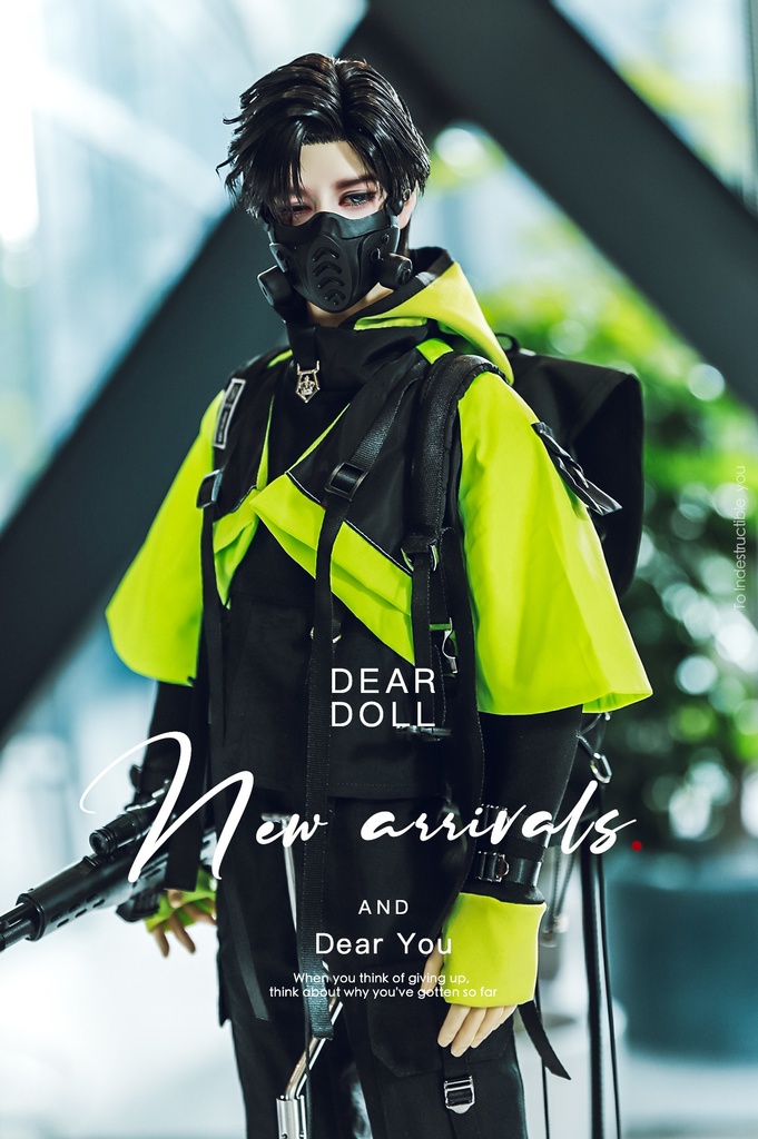 【現品】隠刃4点セット【SDGr・SD13】【SD17・65‐68㎝】【70-73cm】【id72-id75】