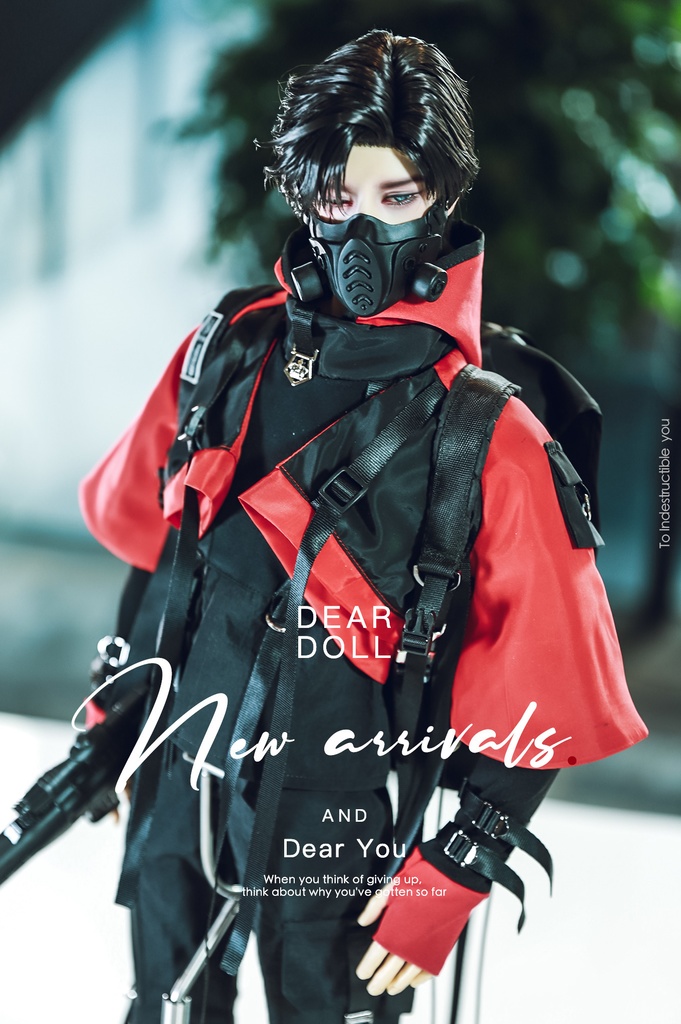 【現品】隠刃4点セット【SDGr・SD13】【SD17・65‐68㎝】【70-73cm】【id72-id75】