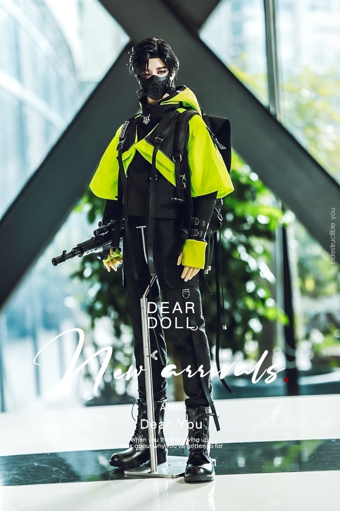 【現品】隠刃4点セット【SDGr・SD13】【SD17・65‐68㎝】【70-73cm】【id72-id75】