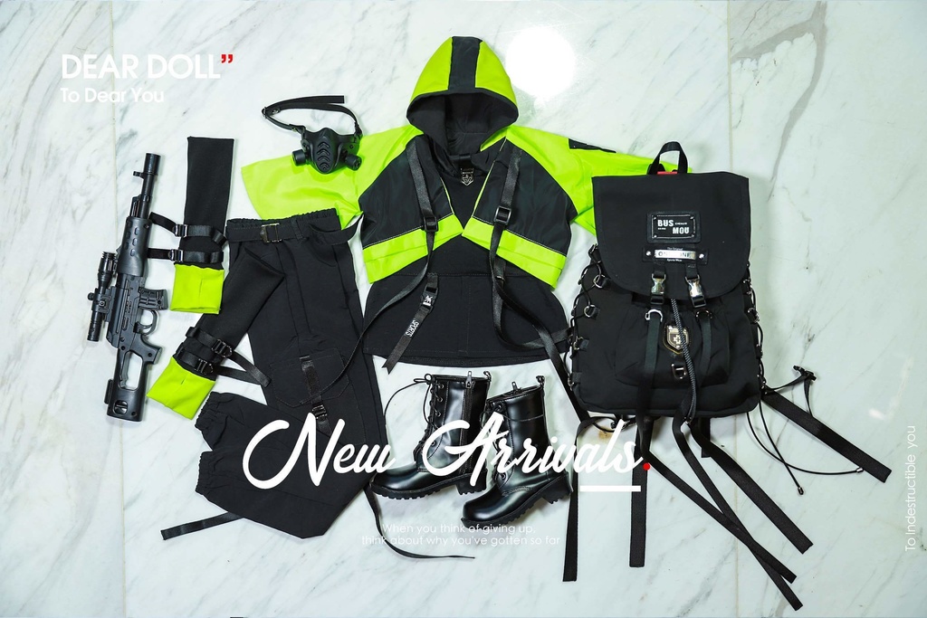 【現品】隠刃4点セット【SDGr・SD13】【SD17・65‐68㎝】【70-73cm】【id72-id75】