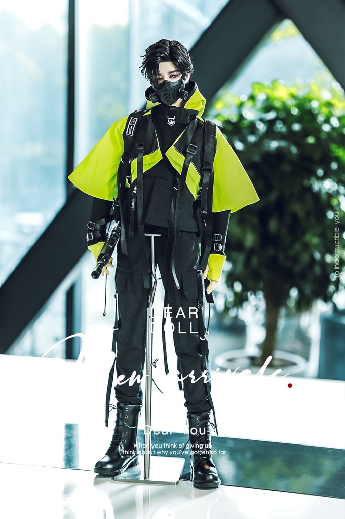 【現品】隠刃4点セット【SDGr・SD13】【SD17・65‐68㎝】【70-73cm】【id72-id75】