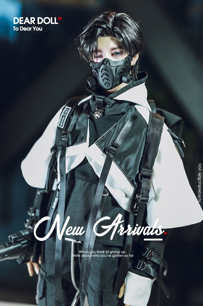 【現品】隠刃4点セット【SDGr・SD13】【SD17・65‐68㎝】【70-73cm】【id72-id75】