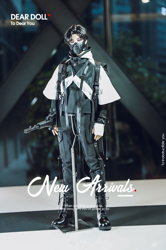 【現品】隠刃4点セット【SDGr・SD13】【SD17・65‐68㎝】【70-73cm】【id72-id75】