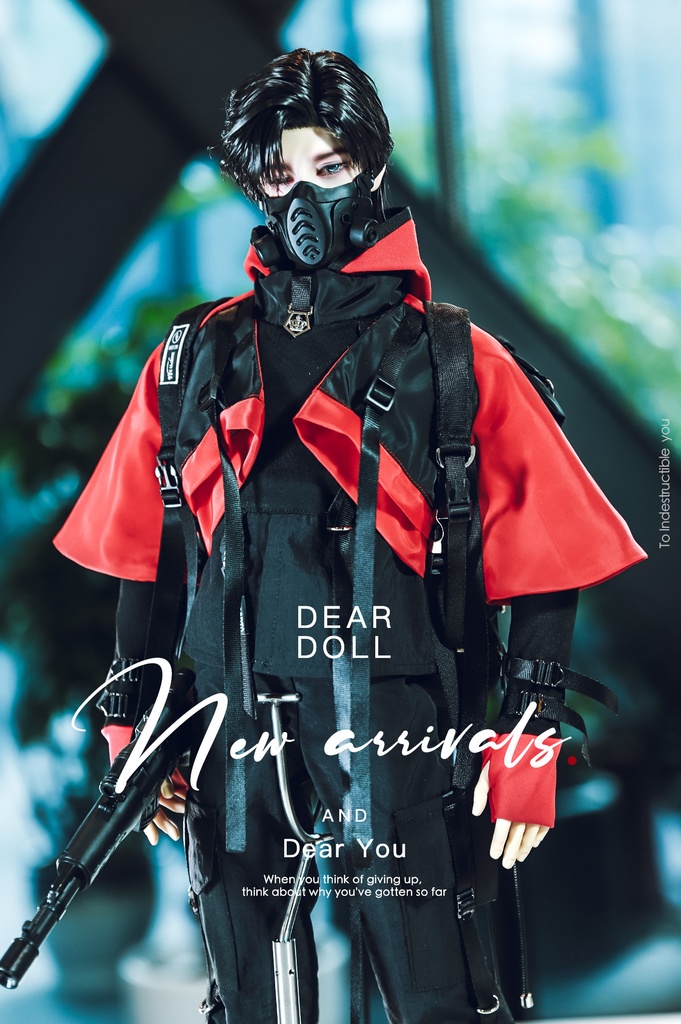 【現品】隠刃4点セット【SDGr・SD13】【SD17・65‐68㎝】【70-73cm】【id72-id75】