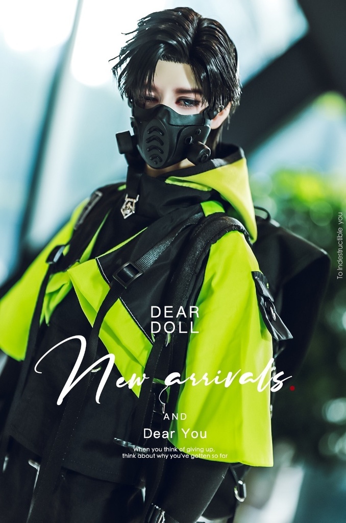 【現品】隠刃4点セット【SDGr・SD13】【SD17・65‐68㎝】【70-73cm】【id72-id75】