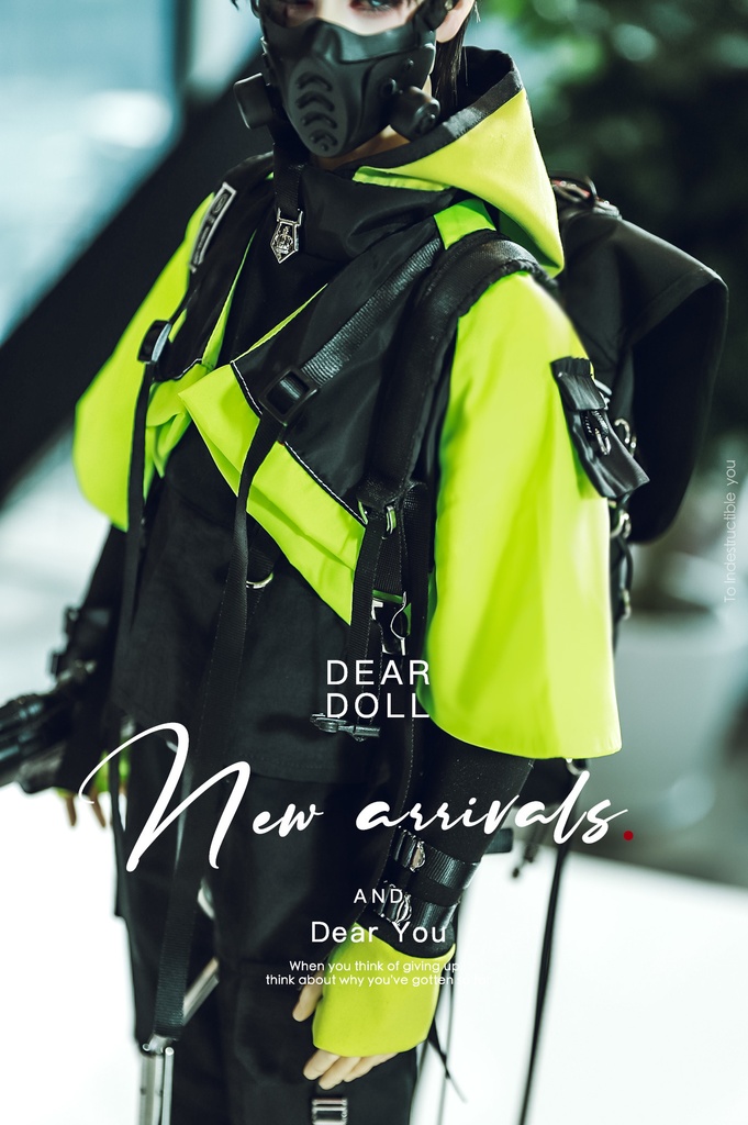 【現品】隠刃4点セット【SDGr・SD13】【SD17・65‐68㎝】【70-73cm】【id72-id75】