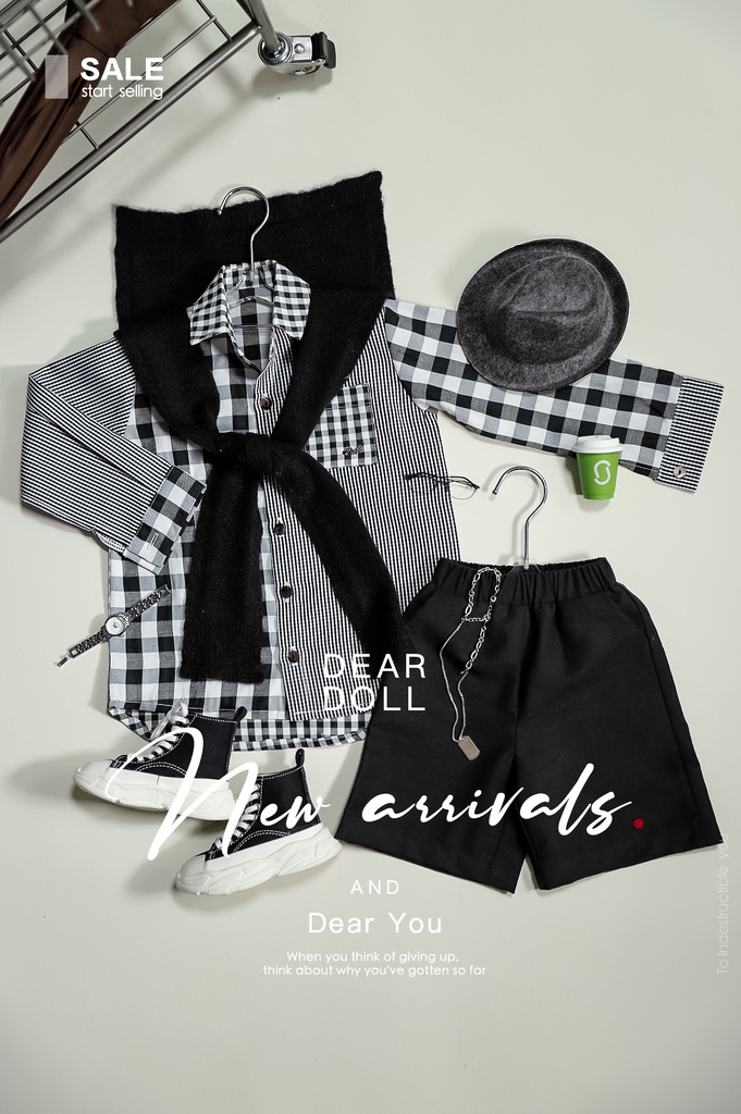 【10月発送現品】ソーダクラブ【 MDD・SDM】【全ての1/4サイズ】【SDGr・SD13】【SD17・65‐68㎝】