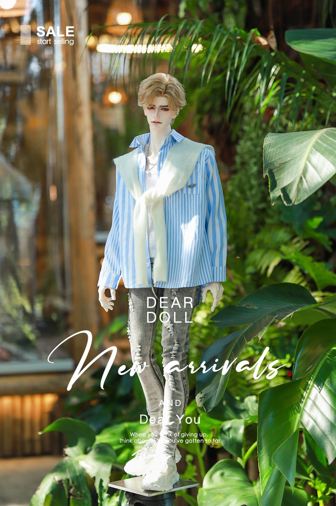 【10月発送現品】ソーダクラブ【 MDD・SDM】【全ての1/4サイズ】【SDGr・SD13】【SD17・65‐68㎝】