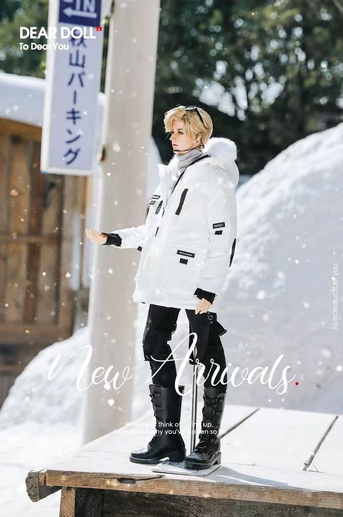 【予約】ポラリス 単品・セット【SDGr・SD13】【SD17・65‐68㎝】【70-73cm】【id72-id75,YC77】