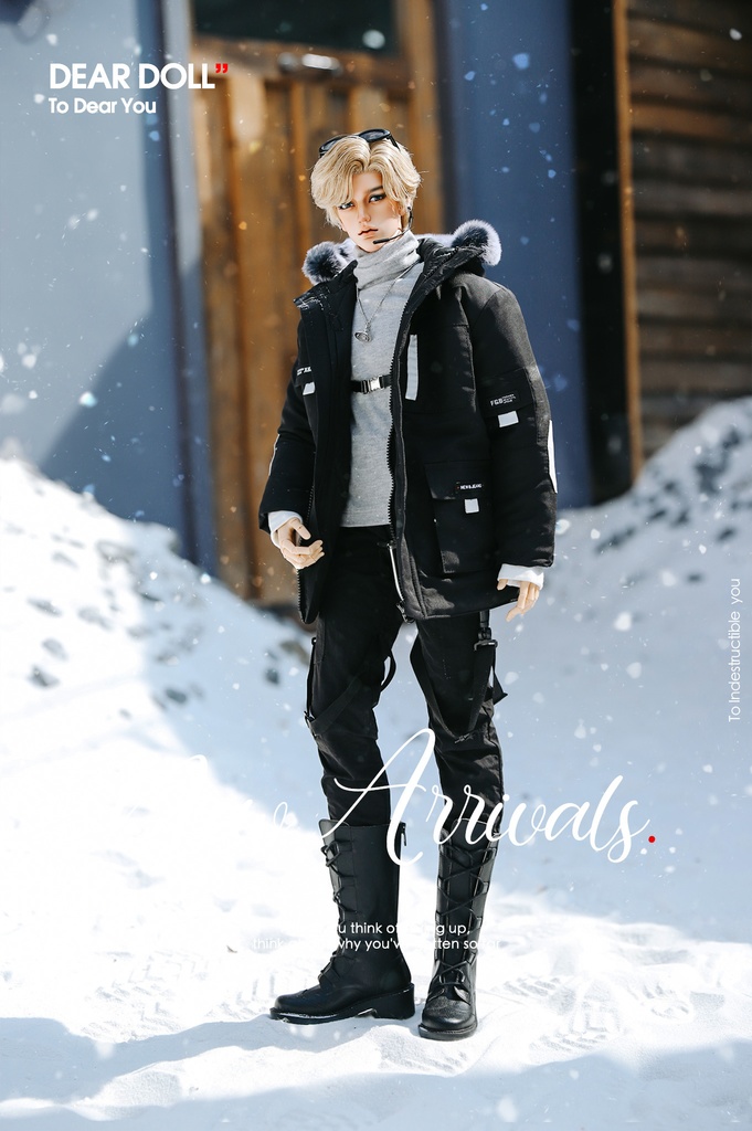 【予約】ポラリス 単品・セット【SDGr・SD13】【SD17・65‐68㎝】【70-73cm】【id72-id75,YC77】