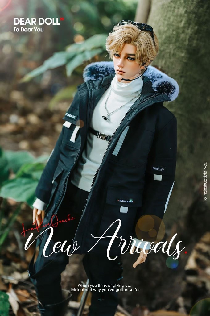 【予約】ポラリス 単品・セット【SDGr・SD13】【SD17・65‐68㎝】【70-73cm】【id72-id75,YC77】