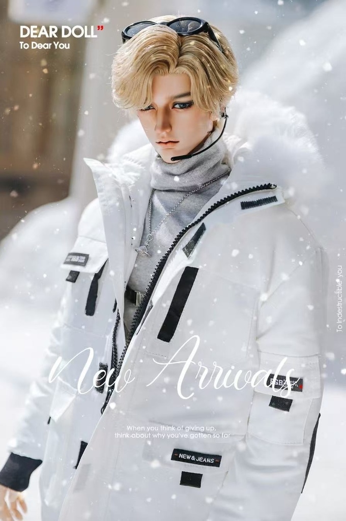 【予約】ポラリス 単品・セット【SDGr・SD13】【SD17・65‐68㎝】【70-73cm】【id72-id75,YC77】