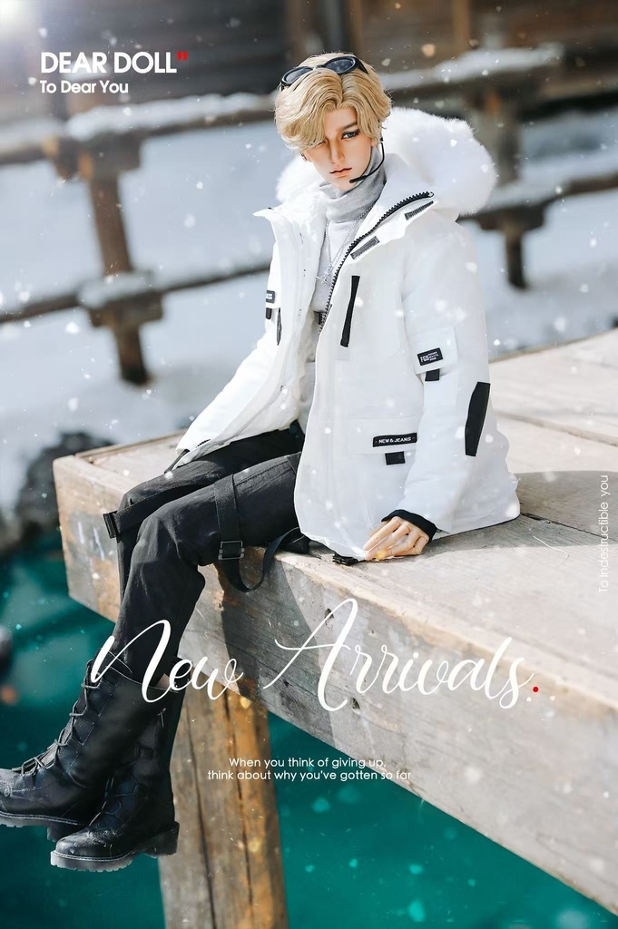 【予約】ポラリス　単品・セット【SDGr・SD13】【SD17・65‐68㎝】【70-73cm】【id72-id75，YC77】