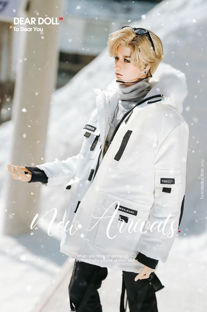 【予約】ポラリス 単品・セット【SDGr・SD13】【SD17・65‐68㎝】【70-73cm】【id72-id75,YC77】