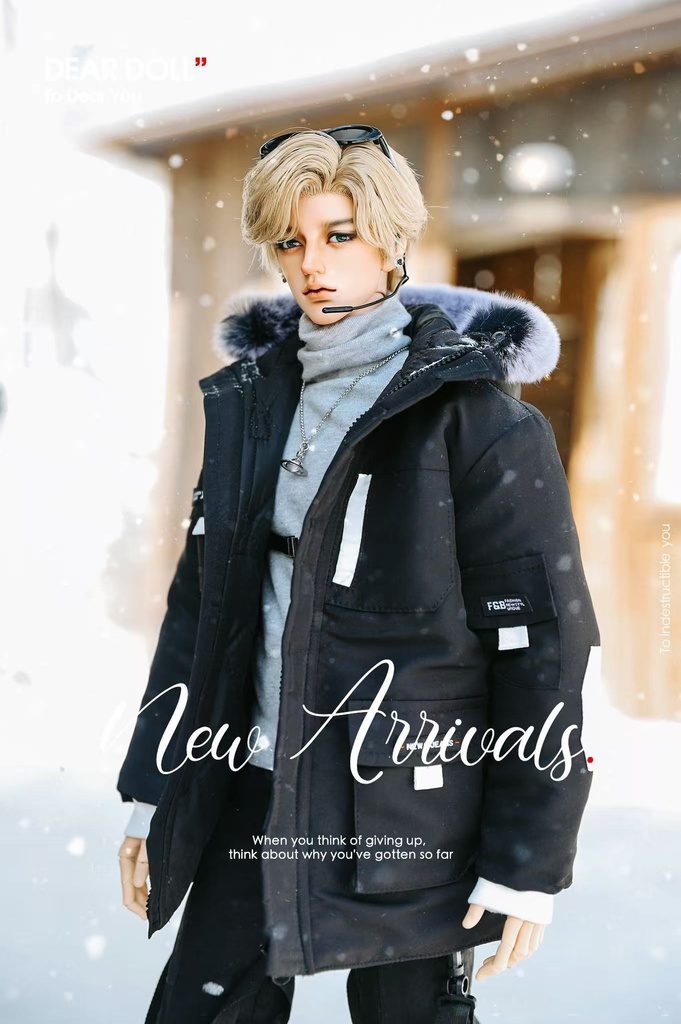 【予約】ポラリス 単品・セット【SDGr・SD13】【SD17・65‐68㎝】【70-73cm】【id72-id75,YC77】