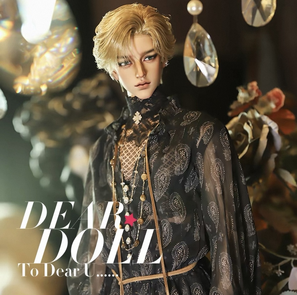 【予約】【セット・単品】アビノ・エレジー【SD17・65‐68㎝】【70-73cm】【id72-id75，YC77】