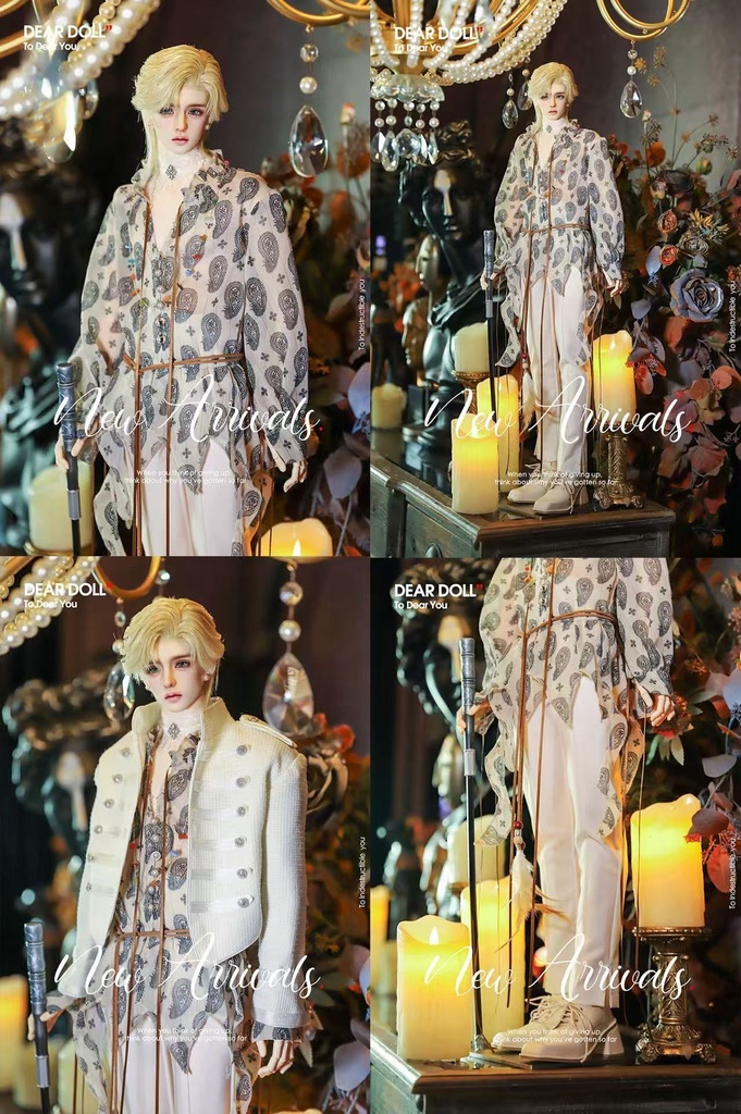 【予約】【セット・単品】アビノ・エレジー【SD17・65‐68㎝】【70-73cm】【id72-id75，YC77】
