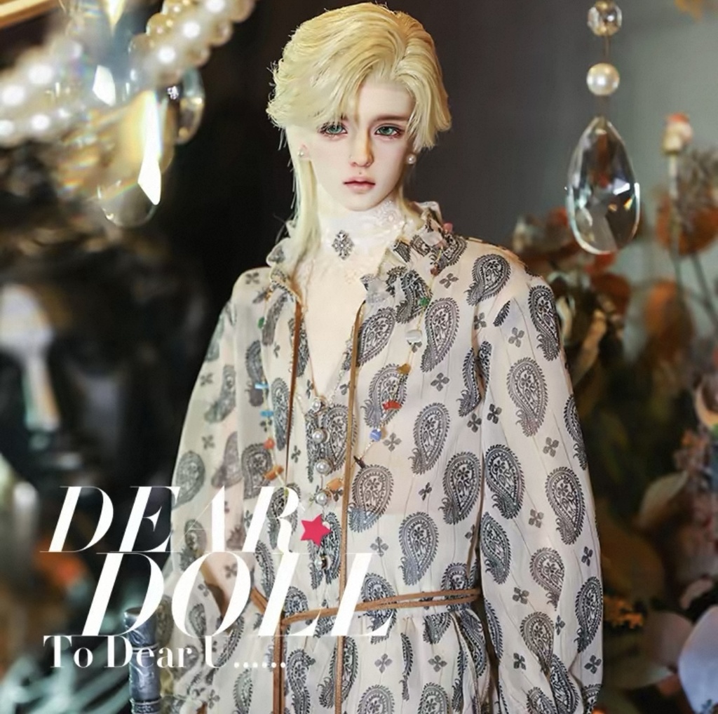 【予約】【セット・単品】アビノ・エレジー【SD17・65‐68㎝】【70-73cm】【id72-id75，YC77】