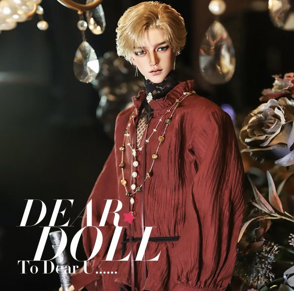 【予約】【セット・単品】アビノ・エレジー【SD17・65‐68㎝】【70-73cm】【id72-id75，YC77】