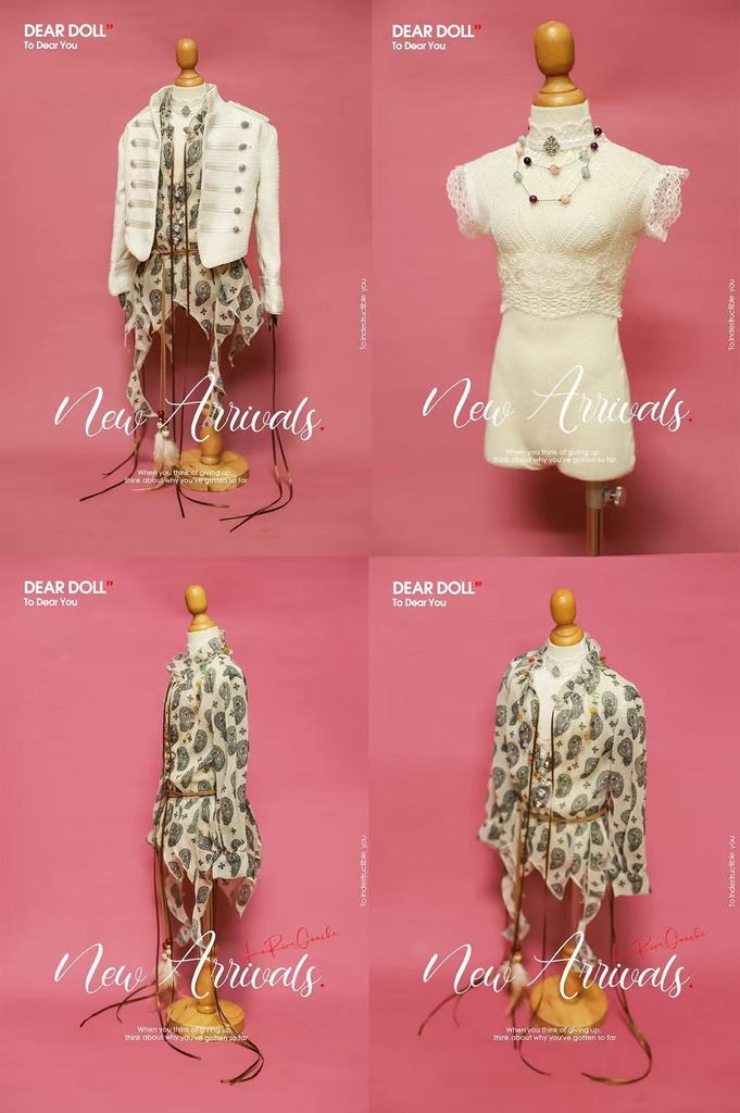【予約】【セット・単品】アビノ・エレジー【SD17・65‐68㎝】【70-73cm】【id72-id75，YC77】