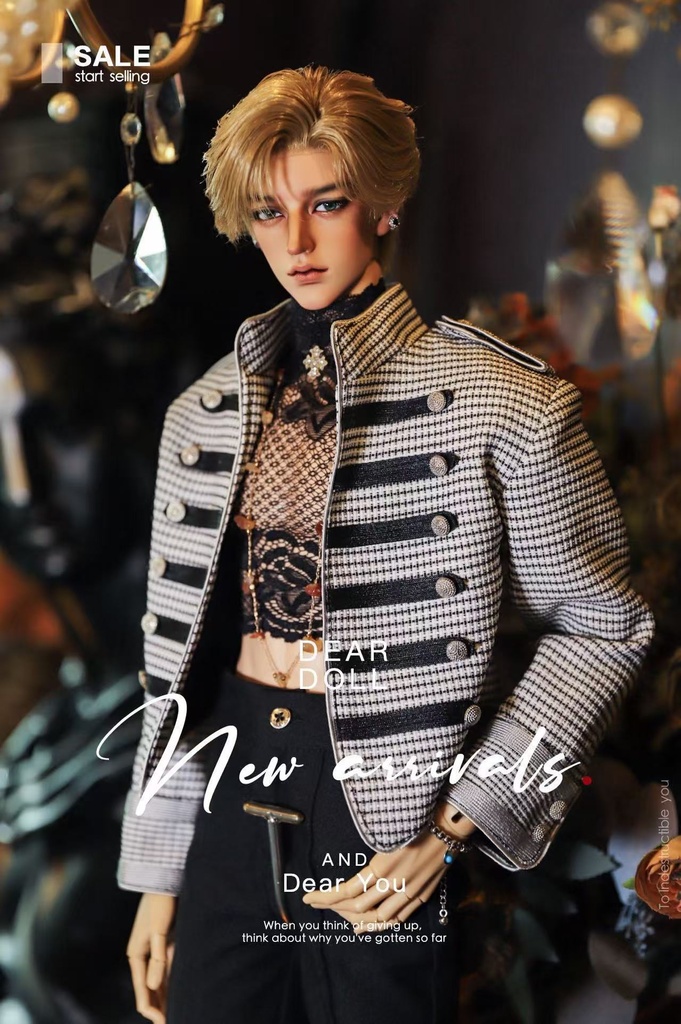 【予約】【セット・単品】アビノ・エレジー【SD17・65‐68㎝】【70-73cm】【id72-id75，YC77】
