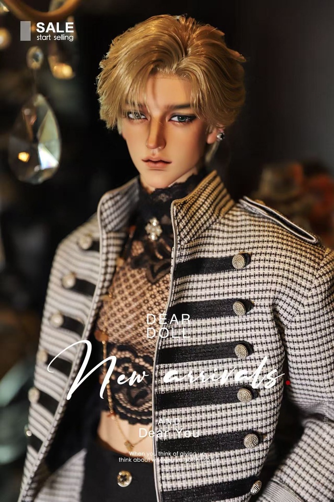 【予約】【セット・単品】アビノ・エレジー【SD17・65‐68㎝】【70-73cm】【id72-id75，YC77】