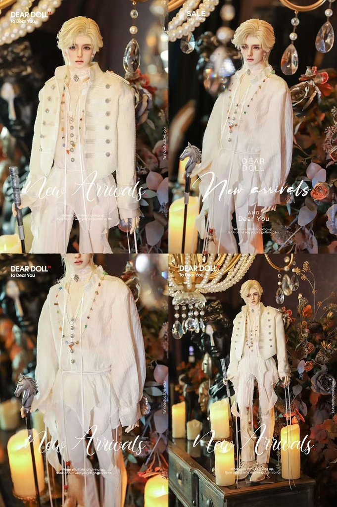 【予約】【セット・単品】アビノ・エレジー【SD17・65‐68㎝】【70-73cm】【id72-id75，YC77】