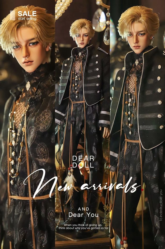 【予約】【セット・単品】アビノ・エレジー【SD17・65‐68㎝】【70-73cm】【id72-id75，YC77】