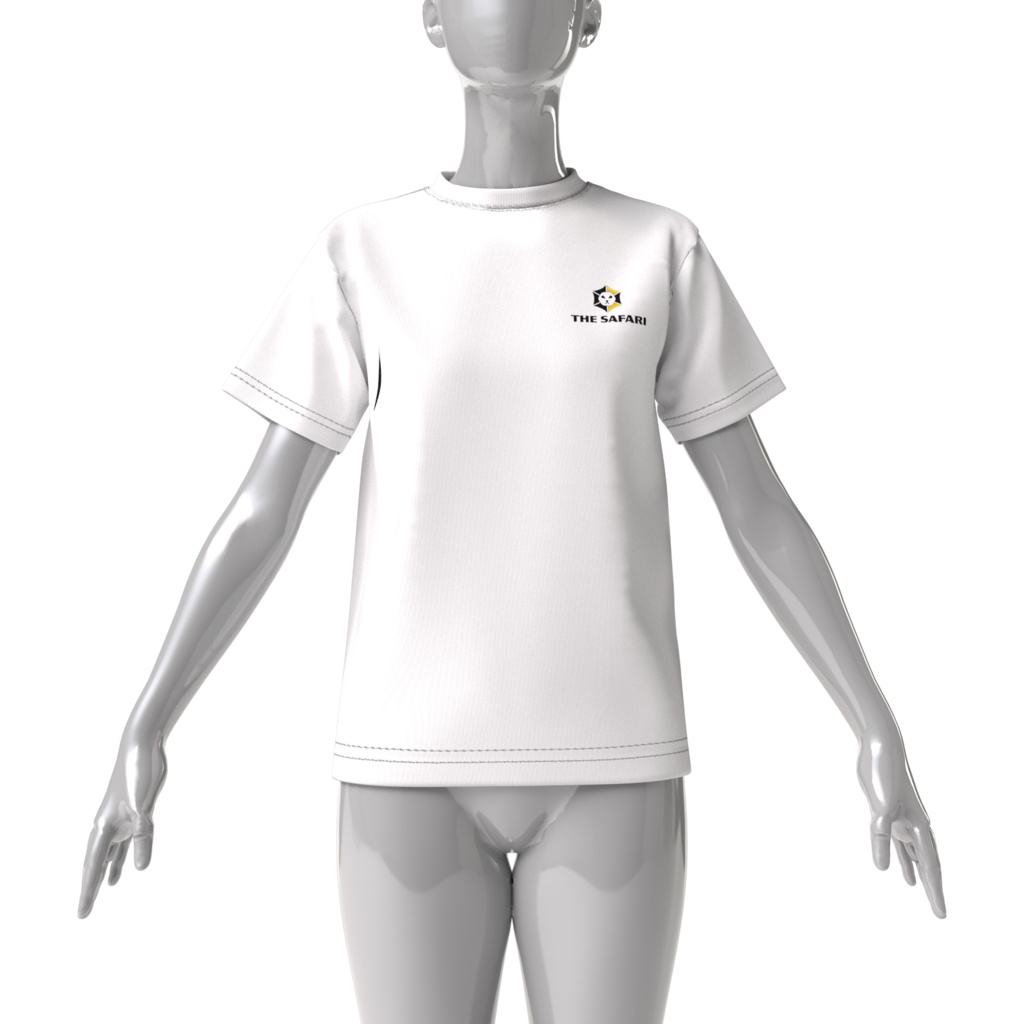 サファリ社員Tシャツ