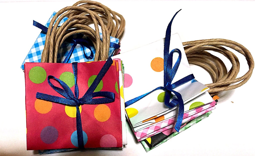 ミニバック5つセット