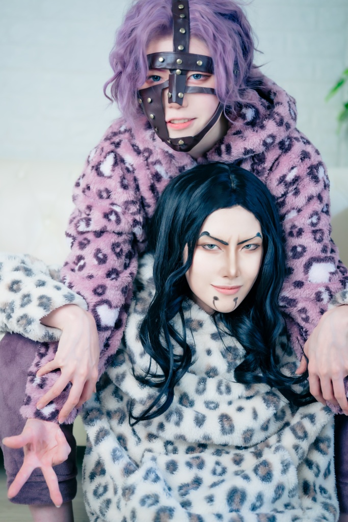 Promise me anything (ルチスパ写真集)