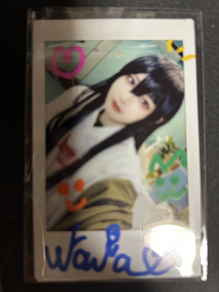 🌠　私服
