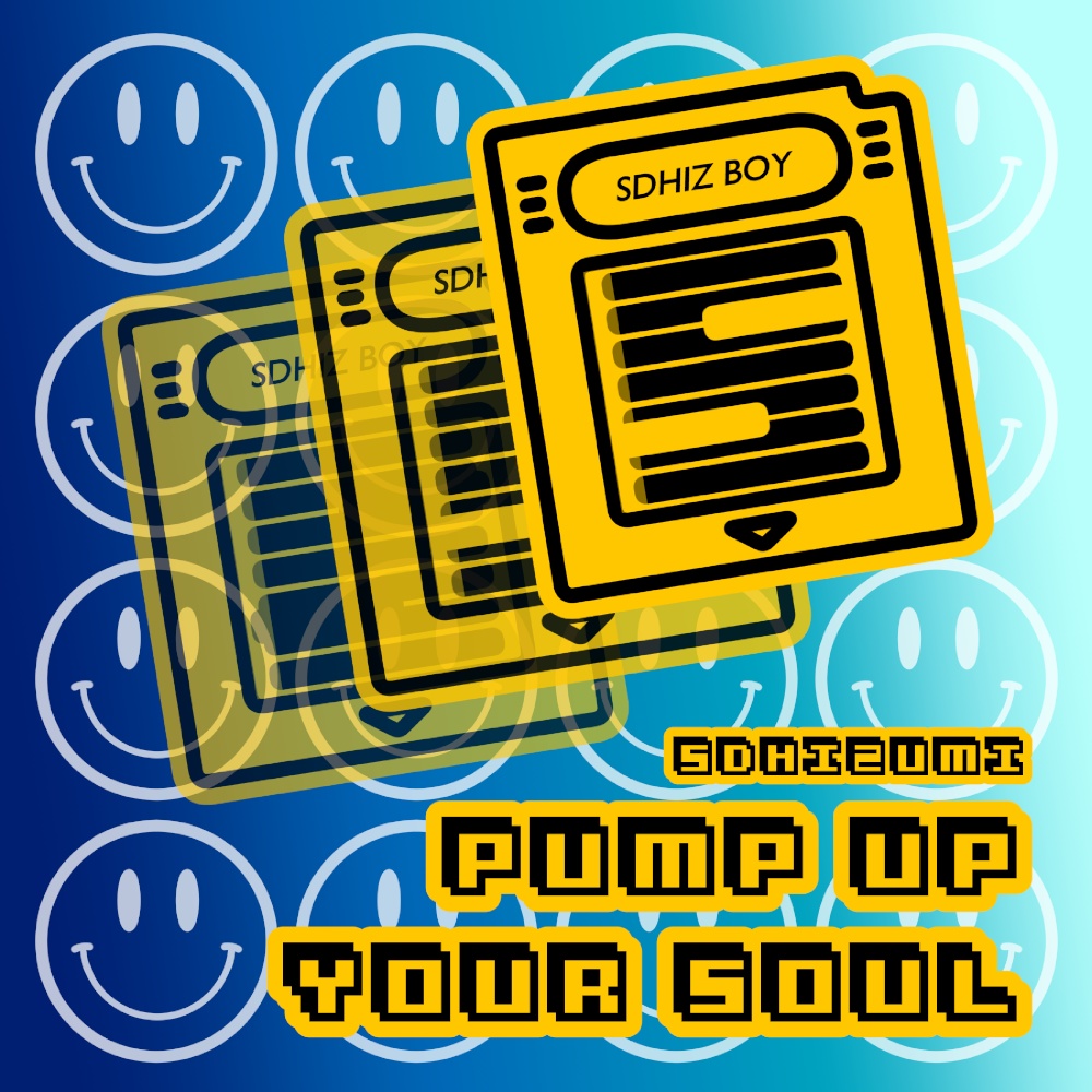 Pump Up Your Soul