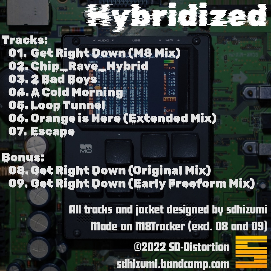 Hybridized