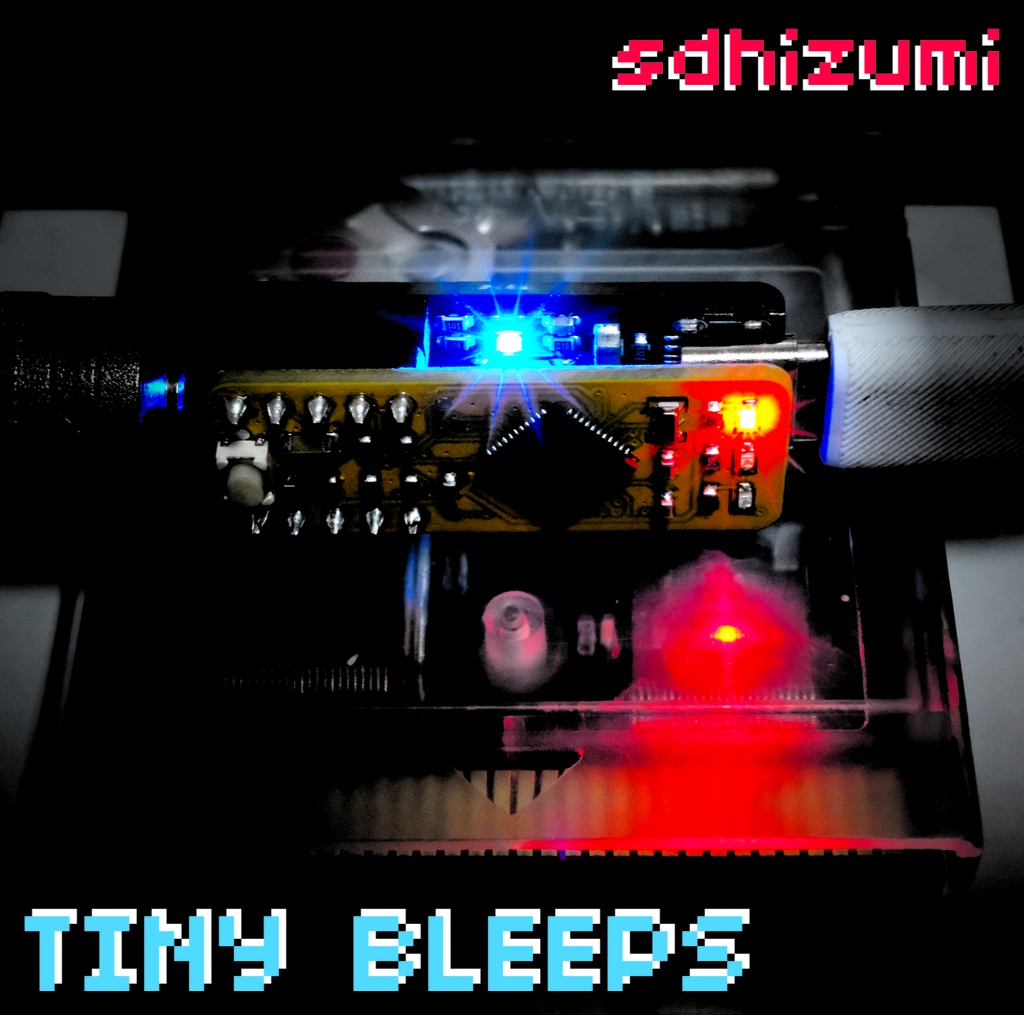 Tiny Bleeps