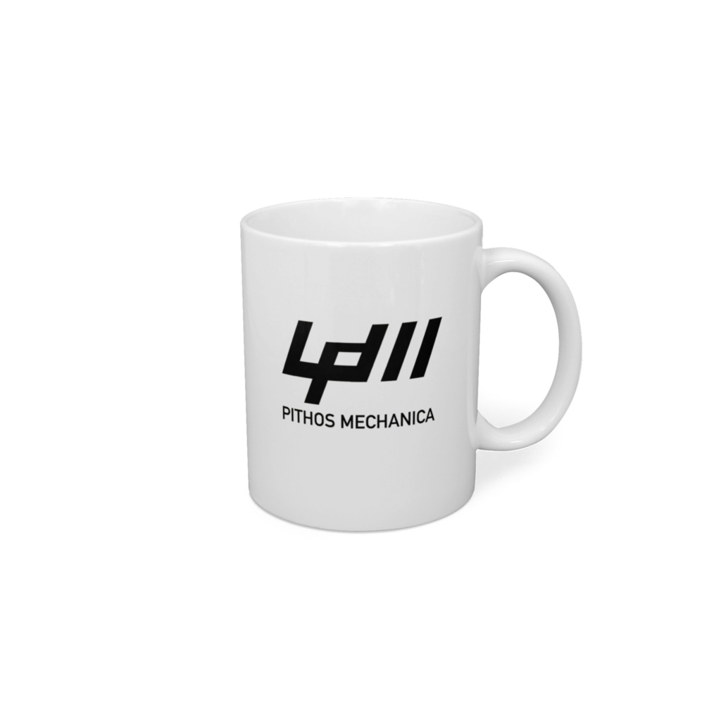 PITHOS MECHANICA / mug