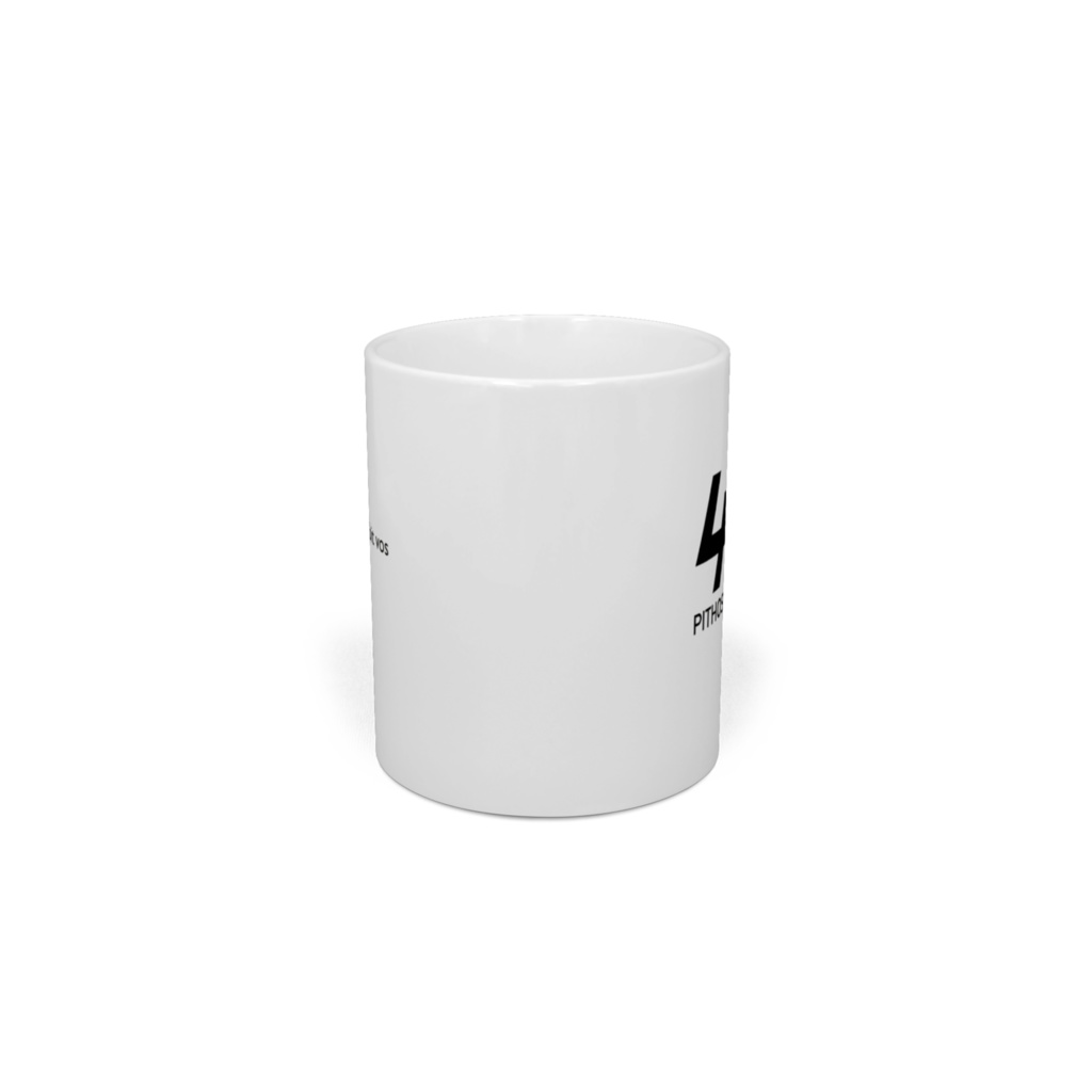 PITHOS MECHANICA / mug