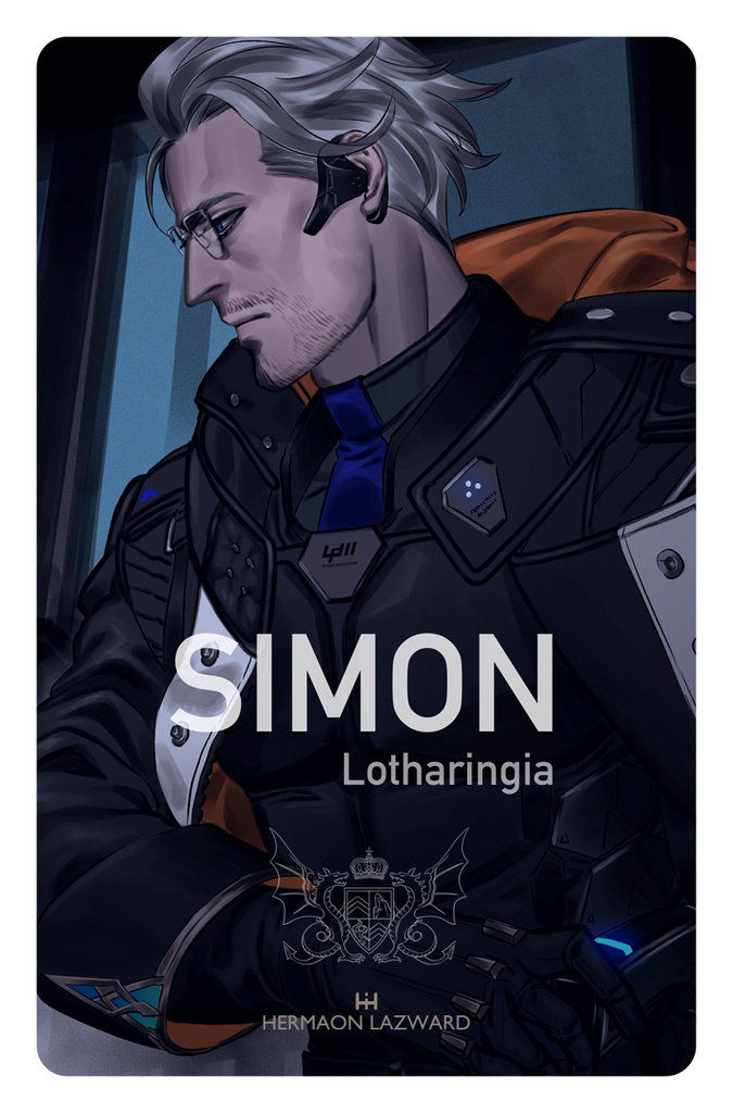 シモン / ICカードステッカー