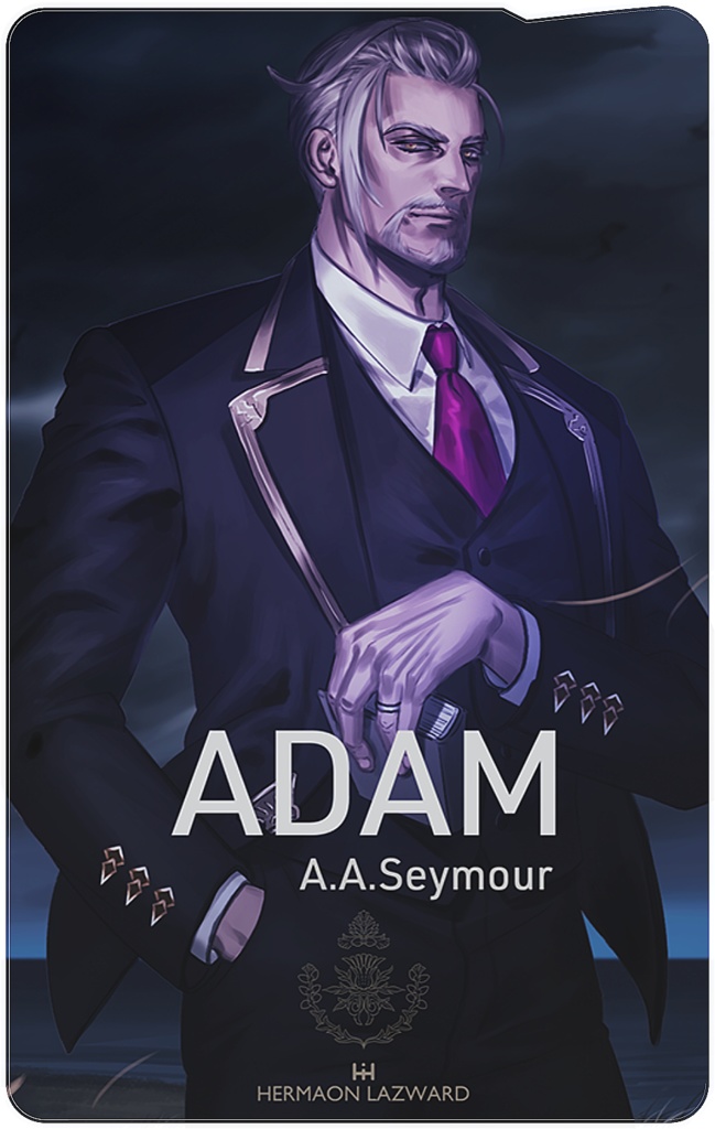 アダム/ICカードステッカー