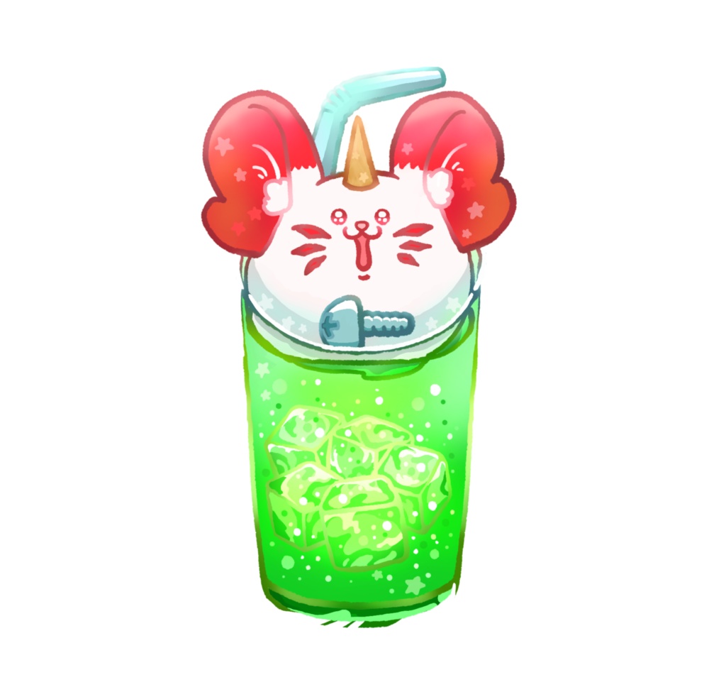 【匿名配送】アクキー：モケフロート